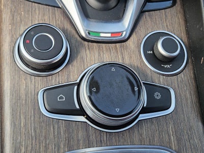 2020 Alfa Romeo Giulia Ti