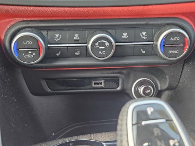 2020 Alfa Romeo Giulia Ti