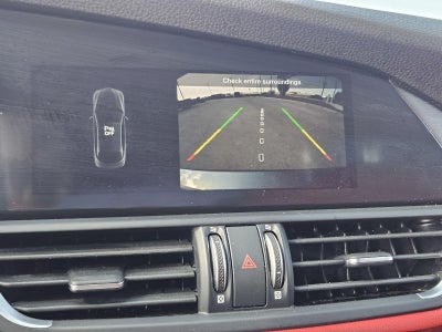 2020 Alfa Romeo Giulia Ti