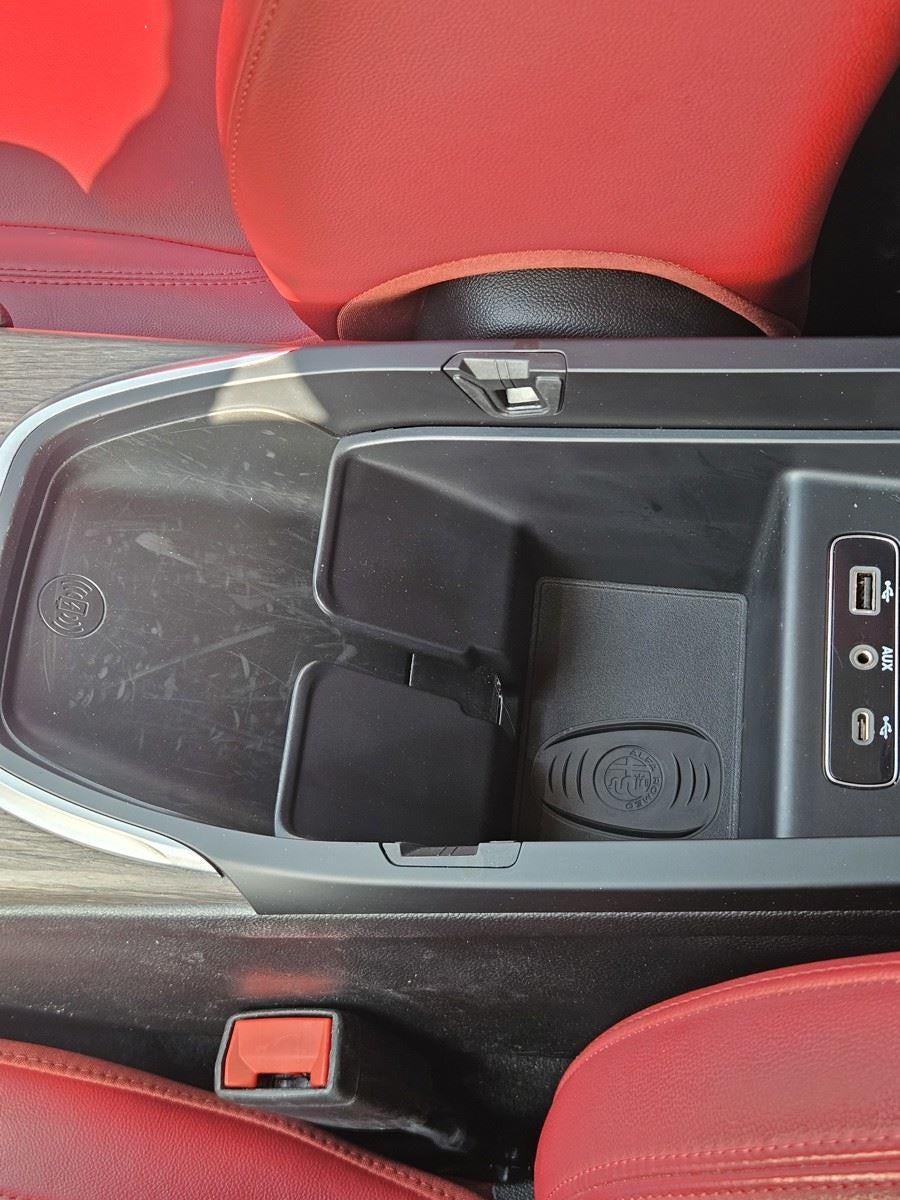 2020 Alfa Romeo Giulia Ti