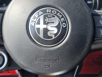 2020 Alfa Romeo Giulia Ti