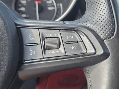 2020 Alfa Romeo Giulia Ti