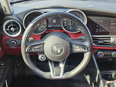 2020 Alfa Romeo Giulia Ti