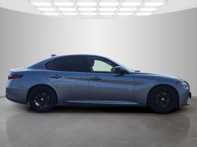 2020 Alfa Romeo Giulia Ti