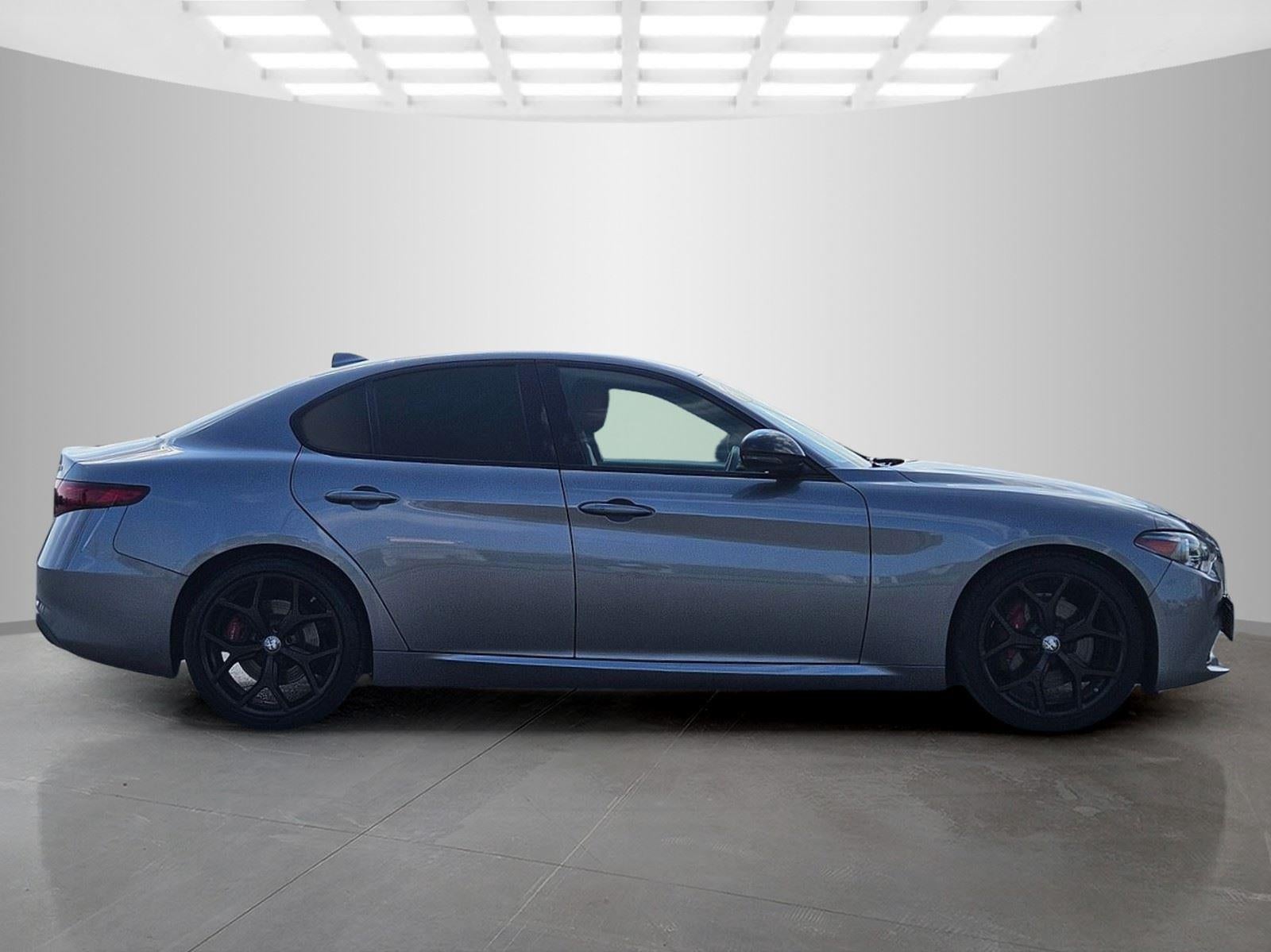 2020 Alfa Romeo Giulia Ti