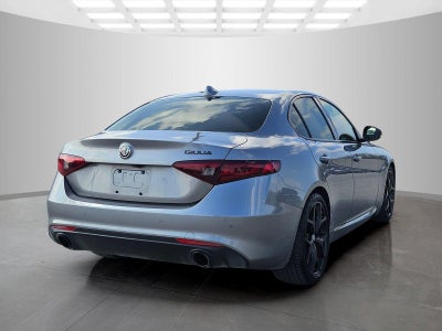 2020 Alfa Romeo Giulia Ti