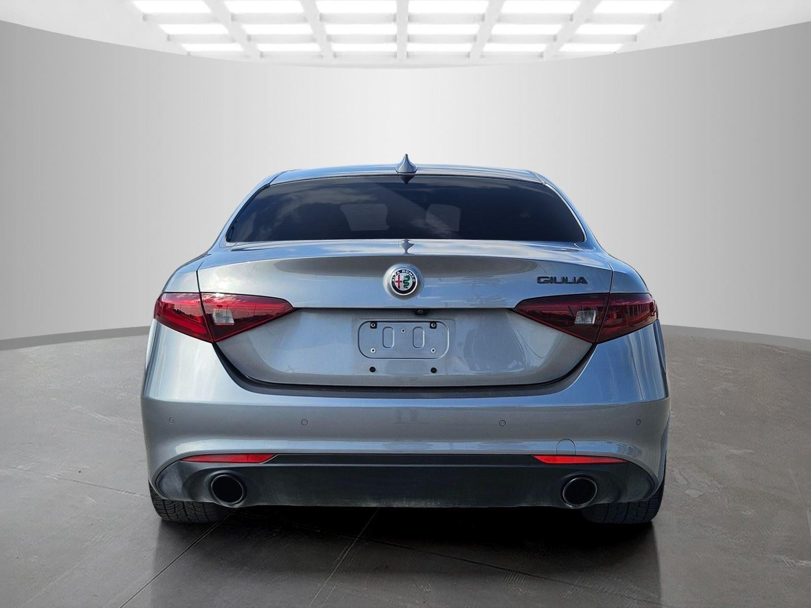 2020 Alfa Romeo Giulia Ti