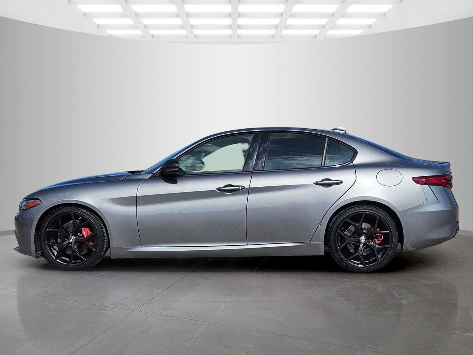2020 Alfa Romeo Giulia Ti