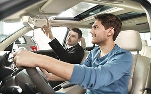 Schedule a test drive at Griffith Ford Seguin in Seguin, TX.