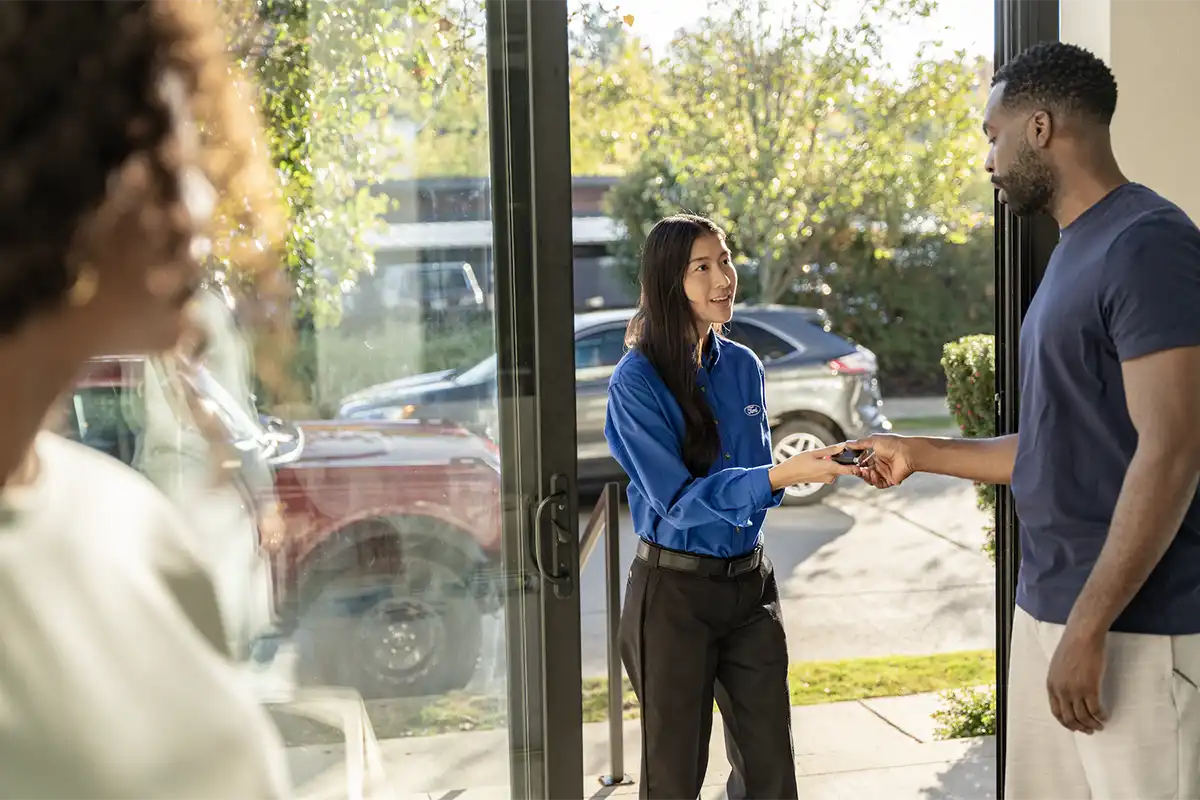 Griffith Ford Seguin in Seguin TX