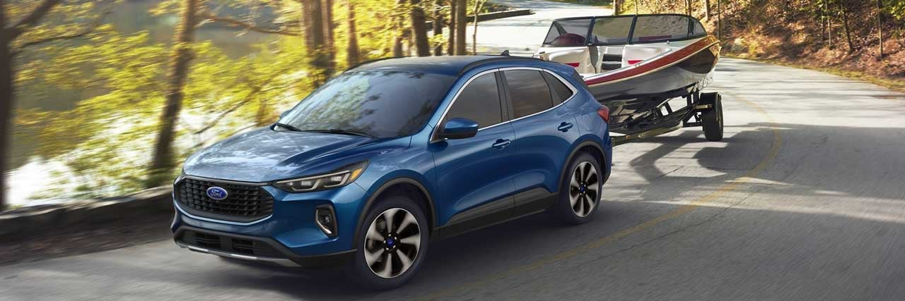 2023 Ford Escape at Griffith Ford in Seguin, Texas