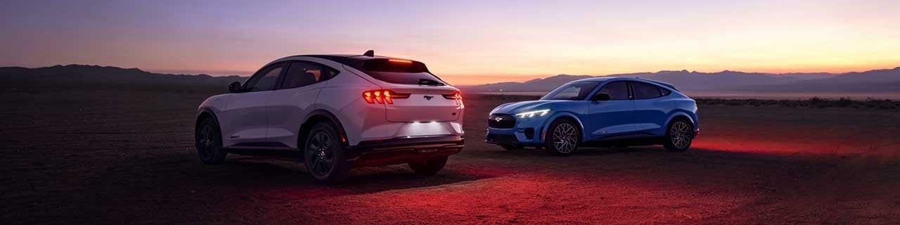 2023 Ford Mustang Mach-E at Griffith Ford in Seguin, Texas