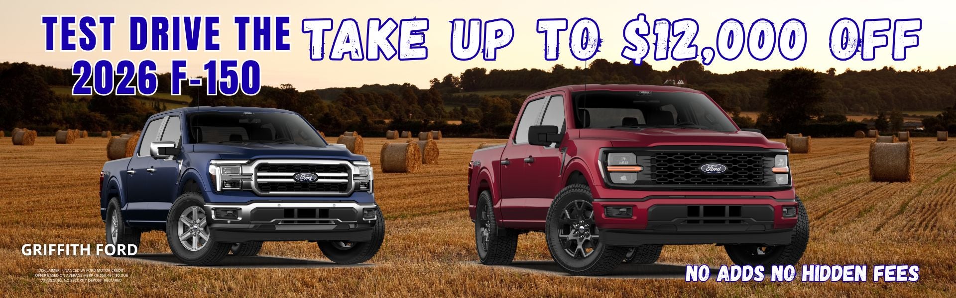 Best Truck Deals Near Me