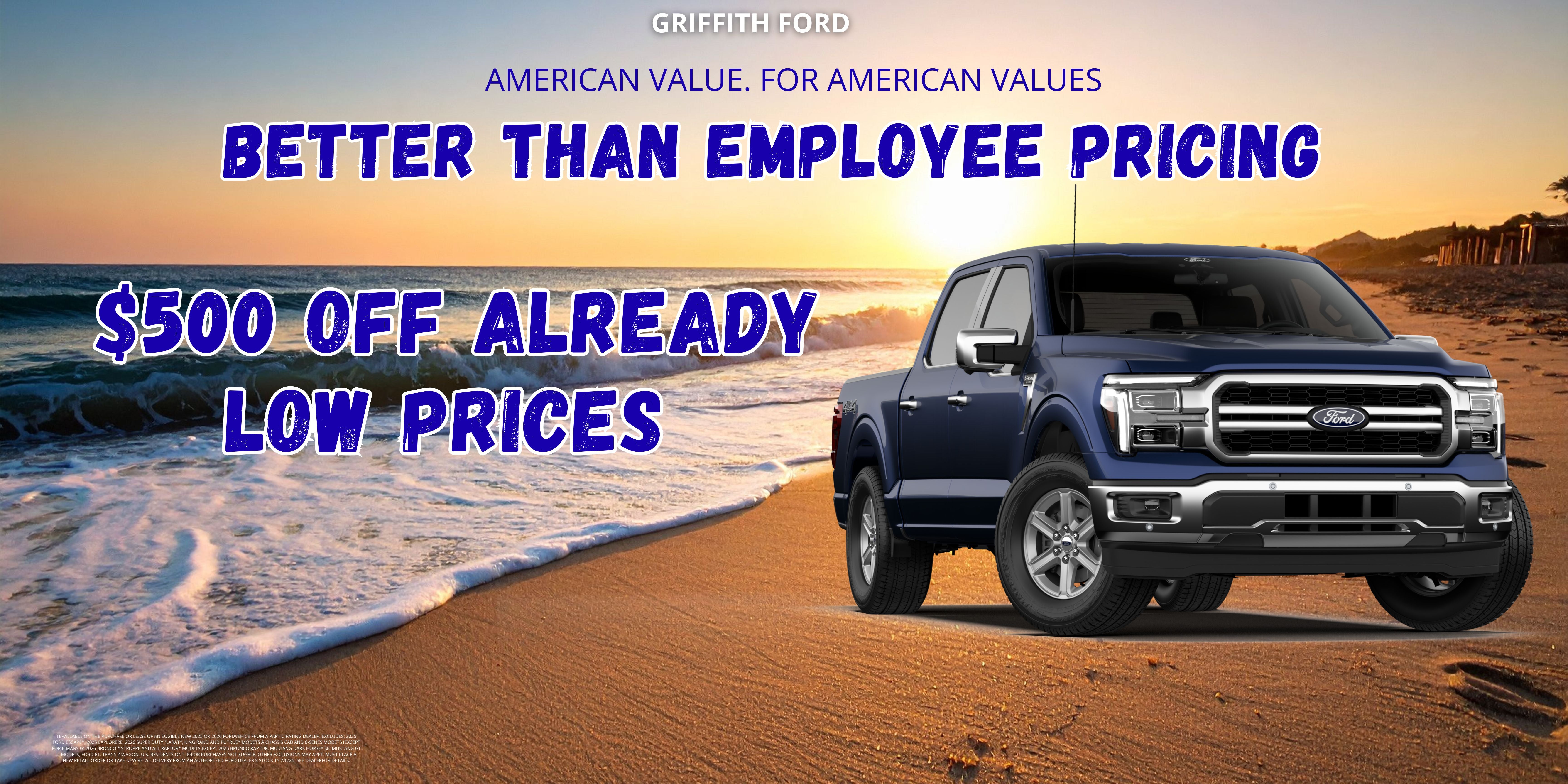 NEW DEALS