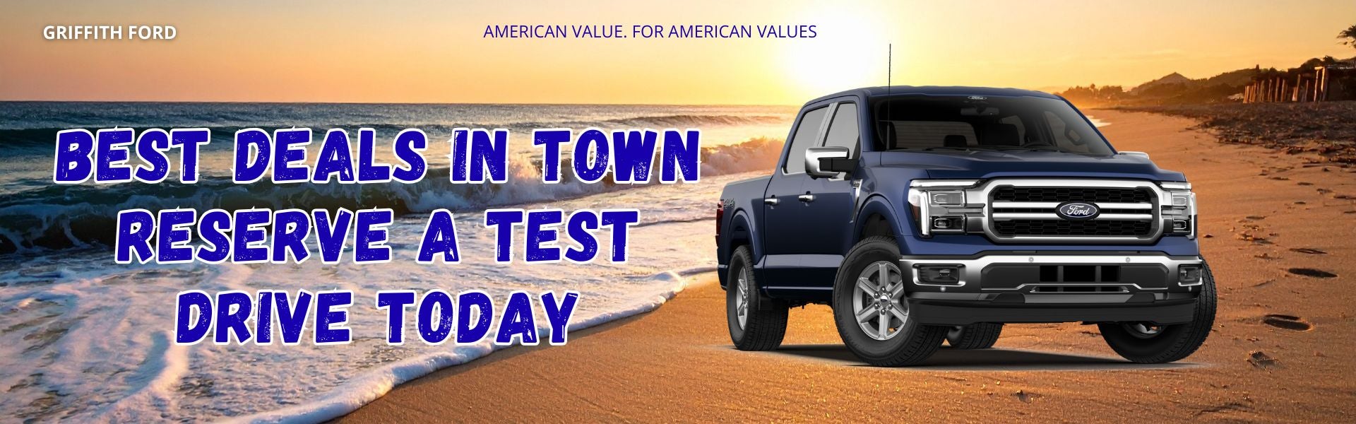 NEW TRUCK SPECIALS