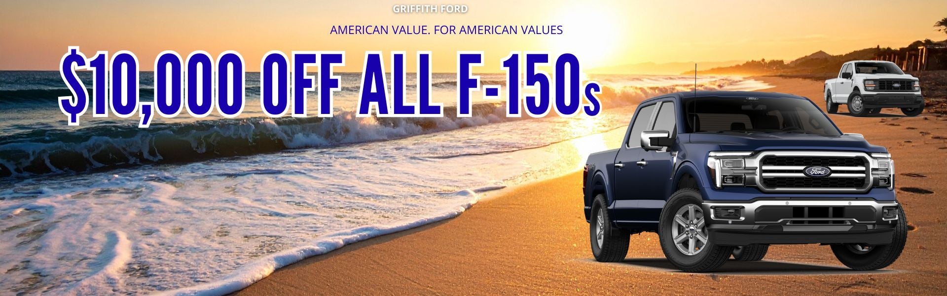 NEW TRUCK SPECIALS