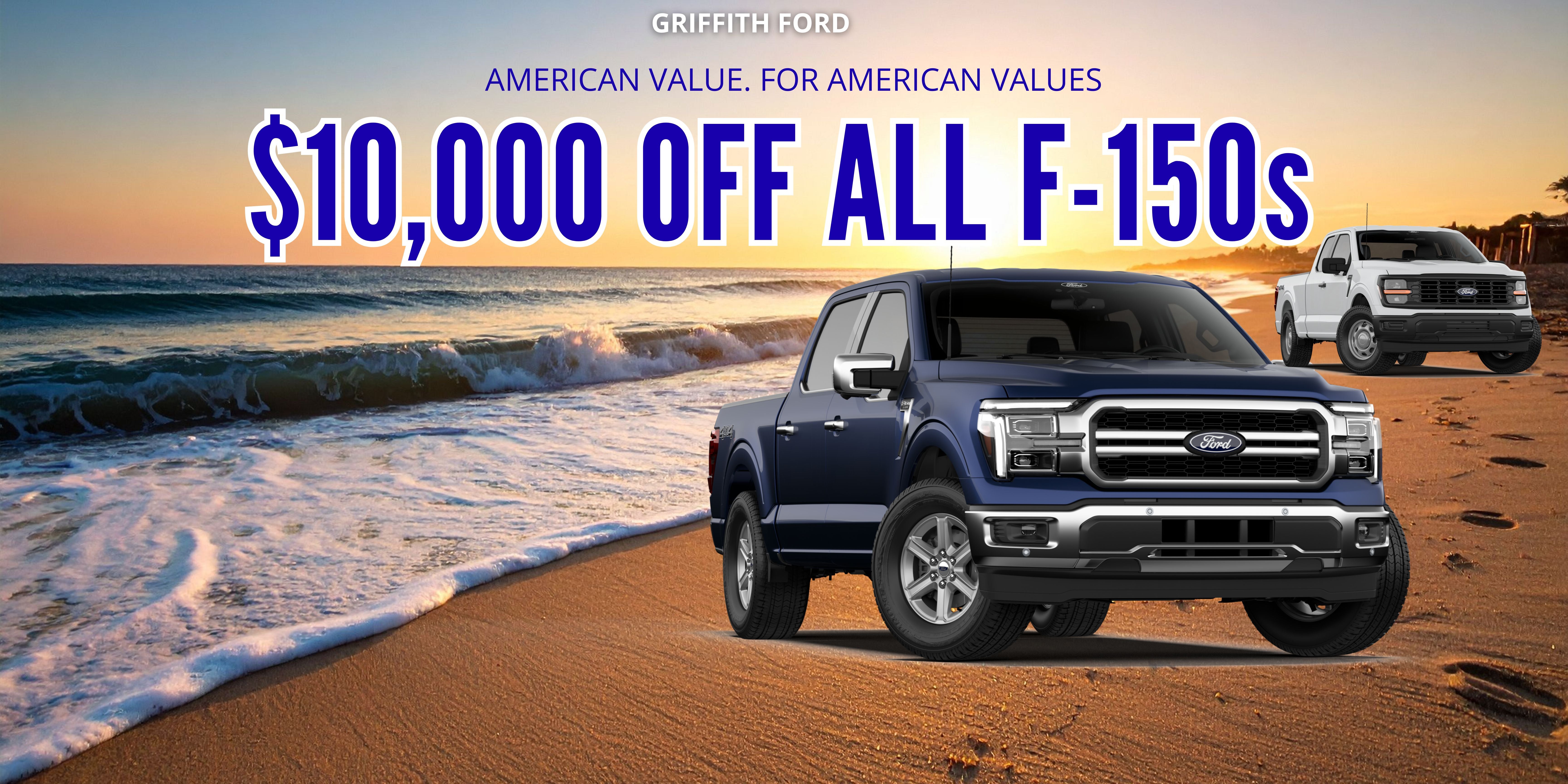 NEW TRUCK SPECIALS
