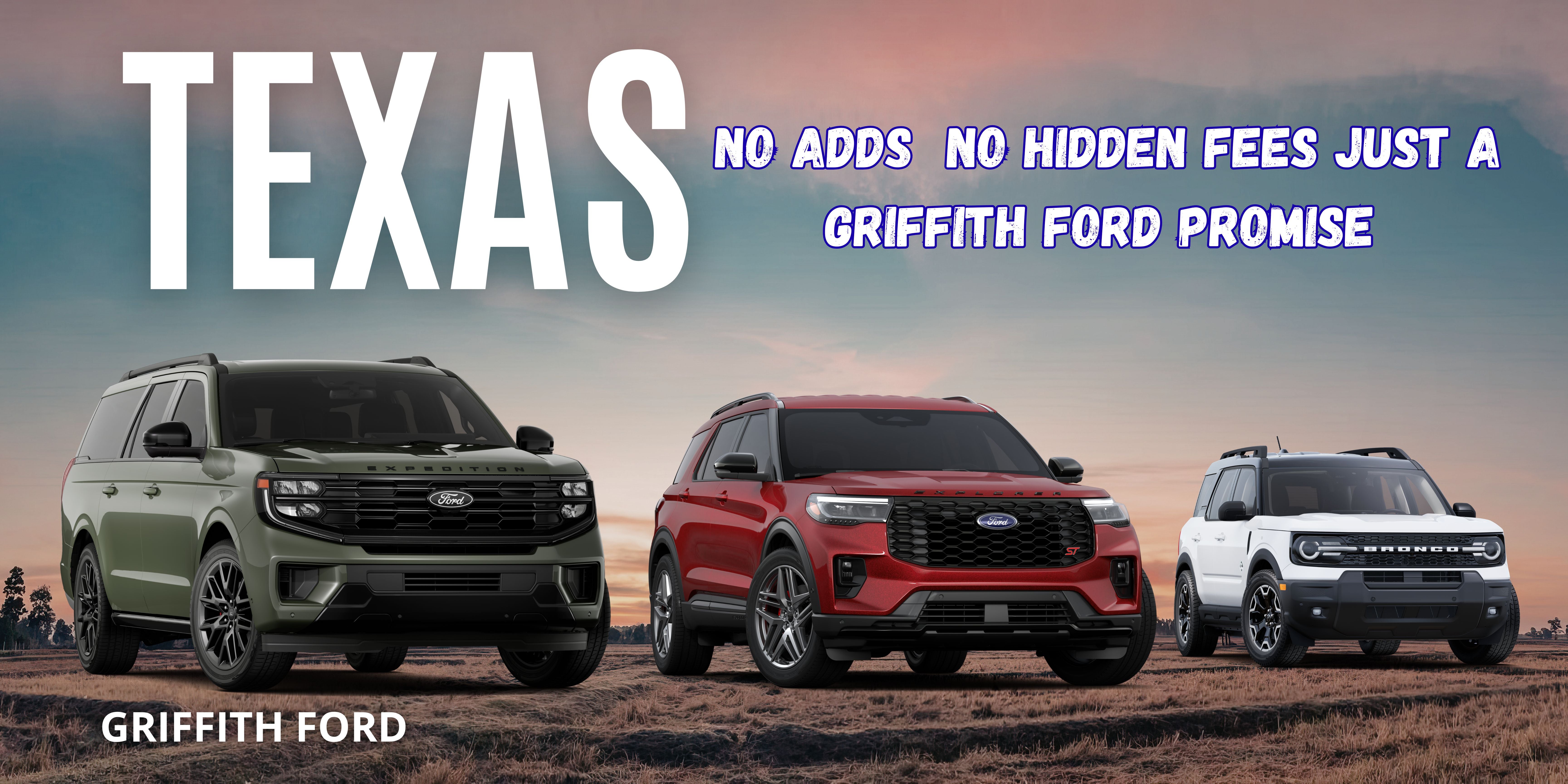 NO HIDDEN FEES BEST DEALS NEAR ME