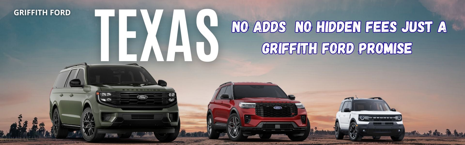 NO HIDDEN FEES BEST DEALS NEAR ME