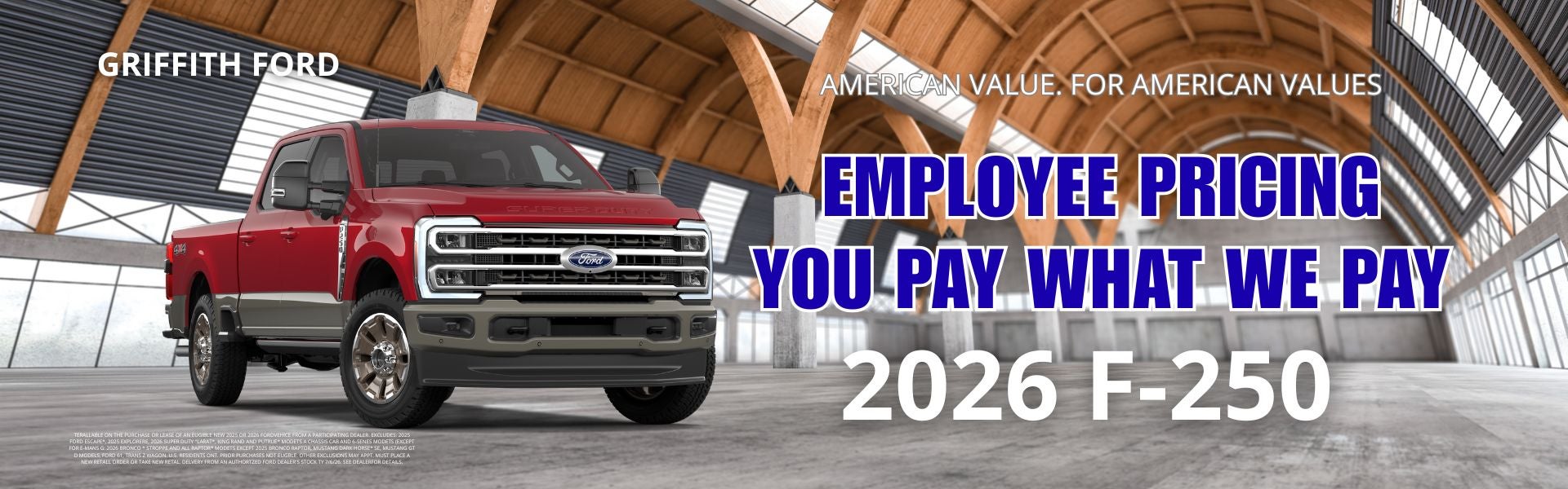 THE BEST TRUCK DEALS IN TOWN