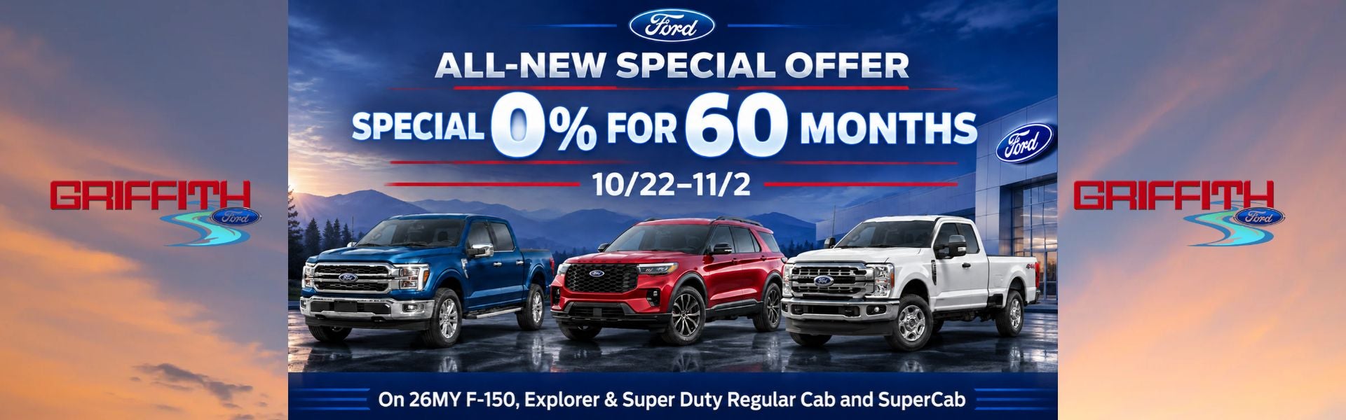 NEW SPECIALS