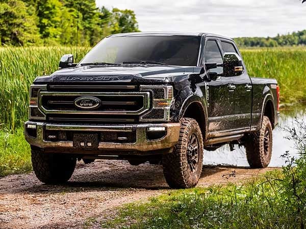 Ford F-250