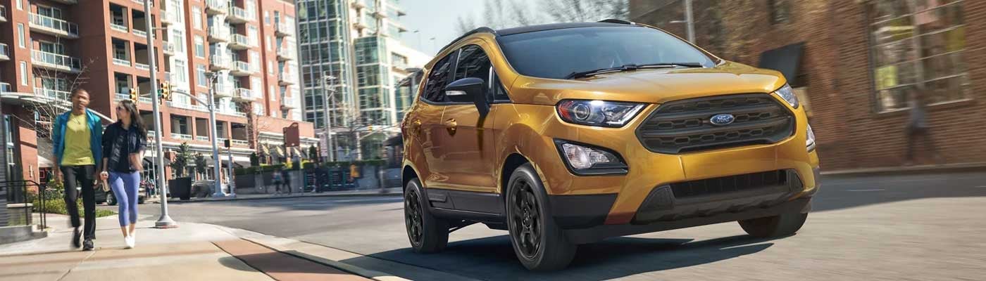 2022 Ford EcoSport Near Seguin, TX