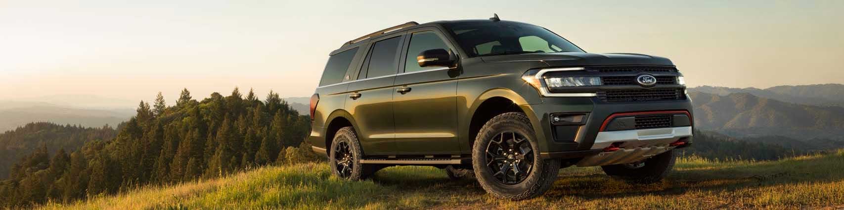 2022 Ford Expedition Near You