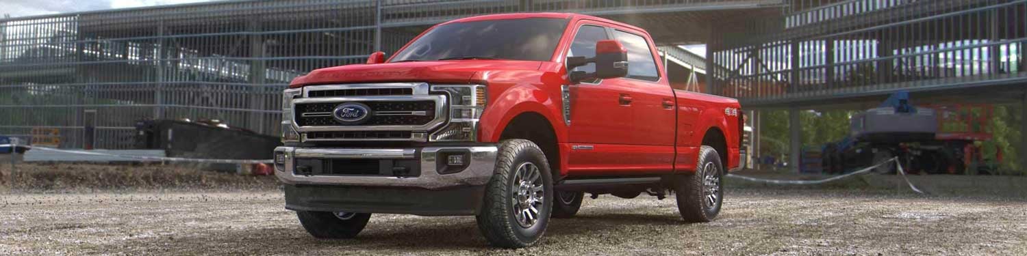 2022 F-250 Near You
