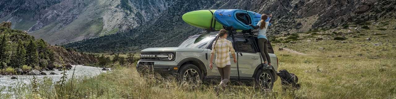 2023 Ford Bronco Sport in Seguin, TX