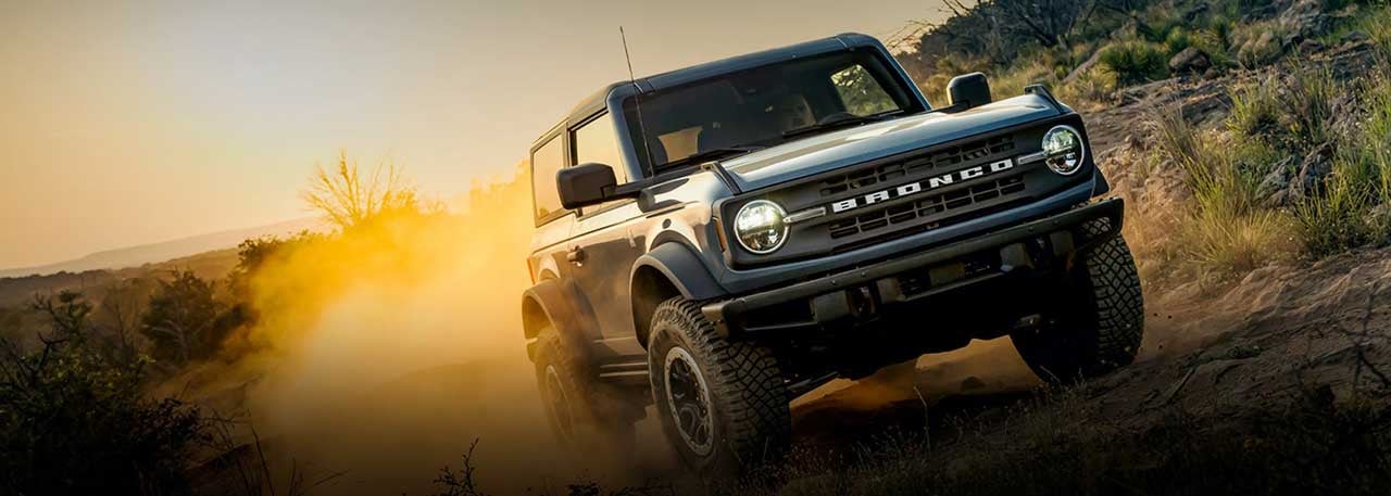 2023 Ford Bronco in Canyon Lake, Texas