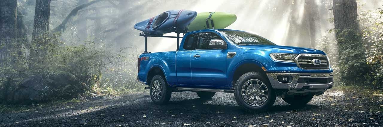2023 Ford Ranger in Seguin, TX