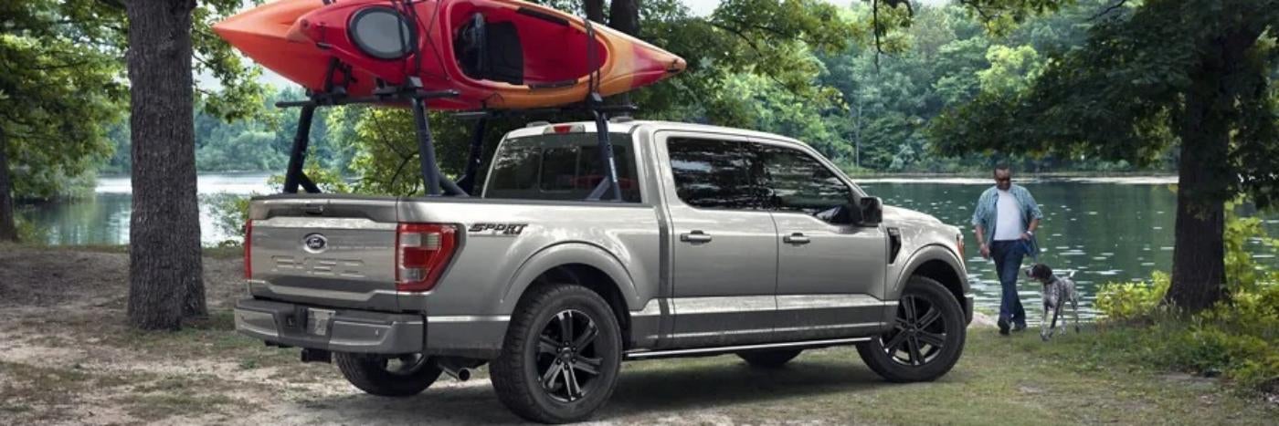 2023 Ford F-150 in Seguin, Texas