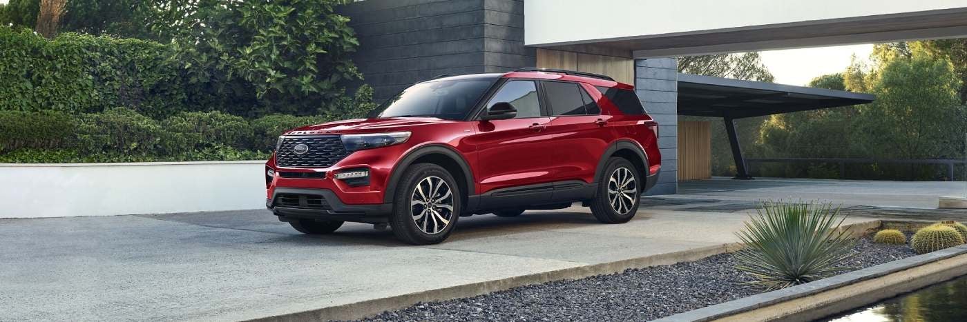 2024 Ford Explorer For Sale Near Stockdale, TX