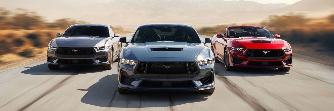 2024 Ford Mustang in Seguin, Texas
