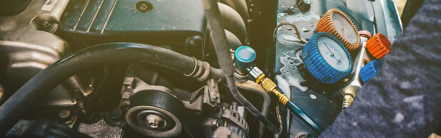 Vehicle A/C Service Near Seguin, TX