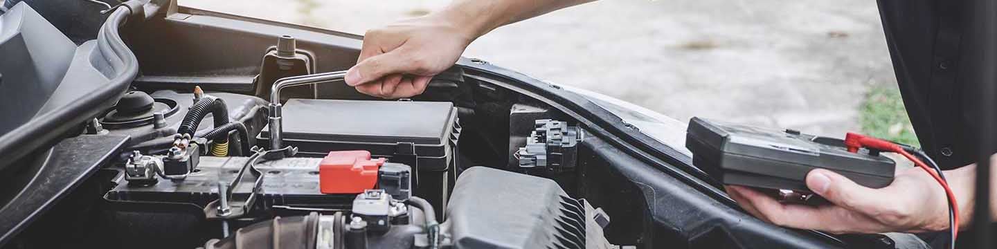 Vehicle Battery Service Near Seguin, TX