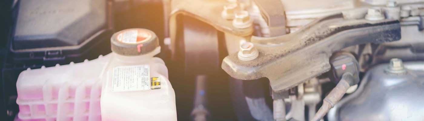 Coolant System Service & Flush in San Marcos, TX