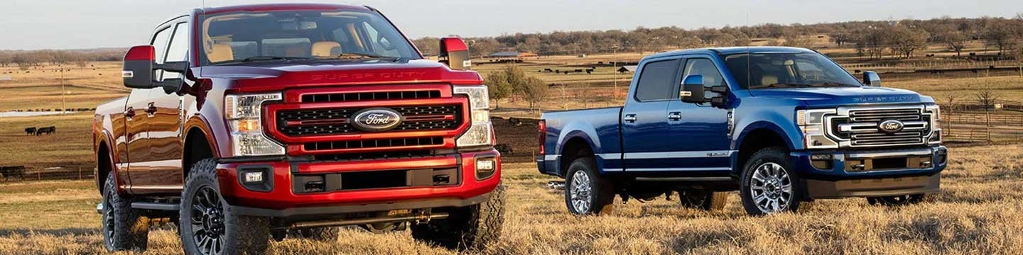 Ford F-Series Histoy