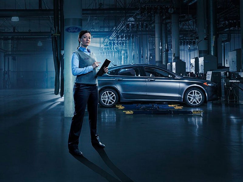 Griffith Ford San Marcos Service