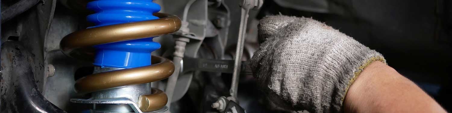 Suspension Service in Seguin, TX