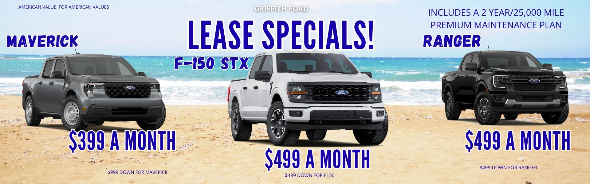 lease specials