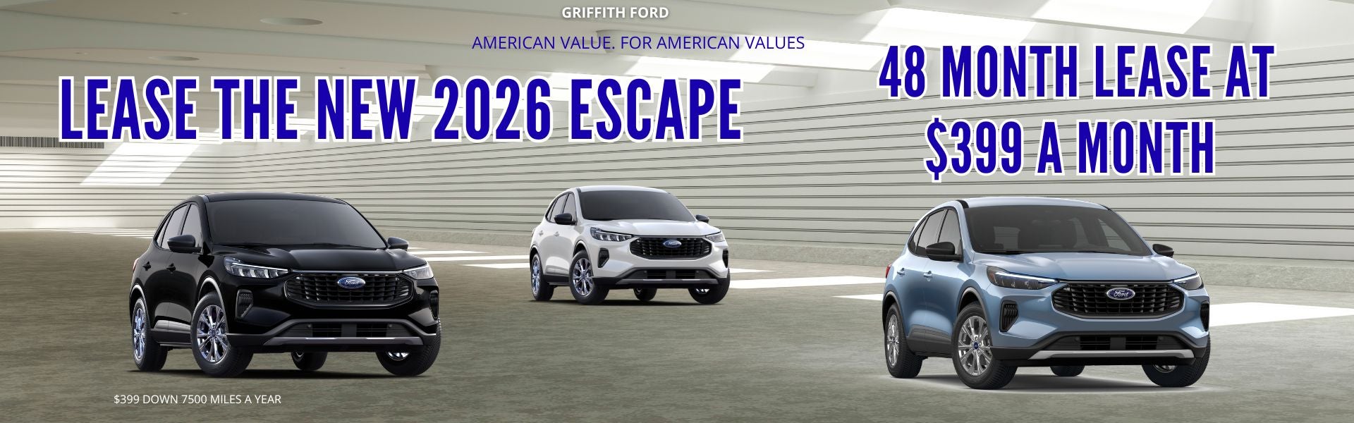 lease specials