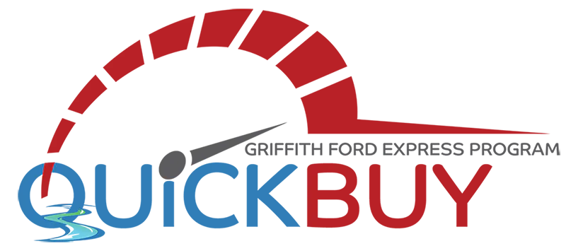 Griffith Ford Seguin Express Program / Quick Buy