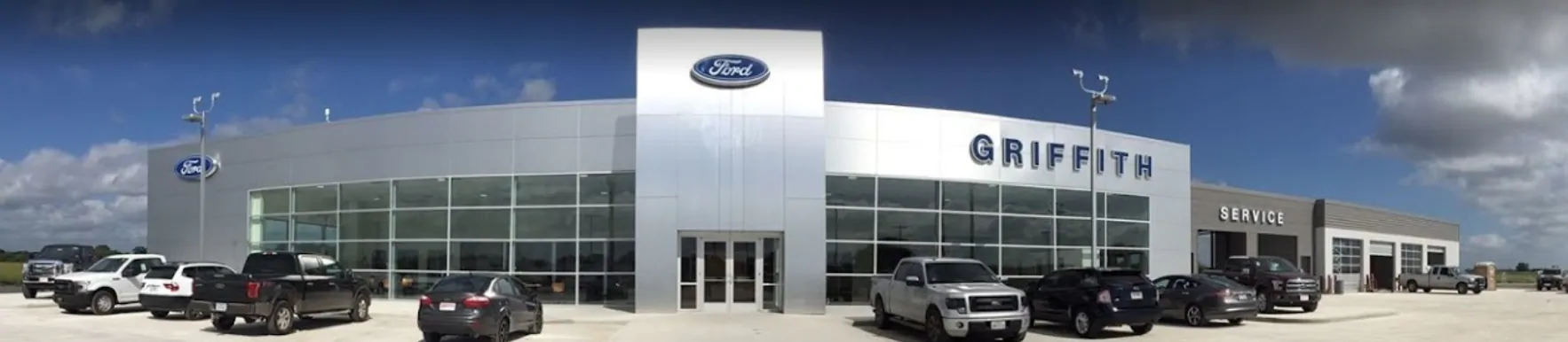 Service at Griffith Ford Seguin in Seguin TX