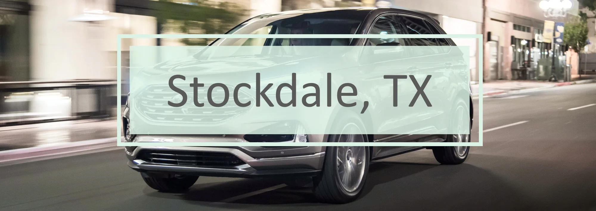 Griffith Ford Stockdale, TX | Griffith Ford Seguin in Seguin TX